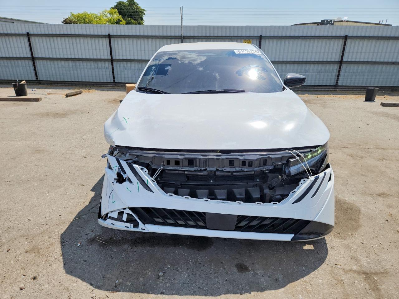 2026 Nissan Sentra, SV