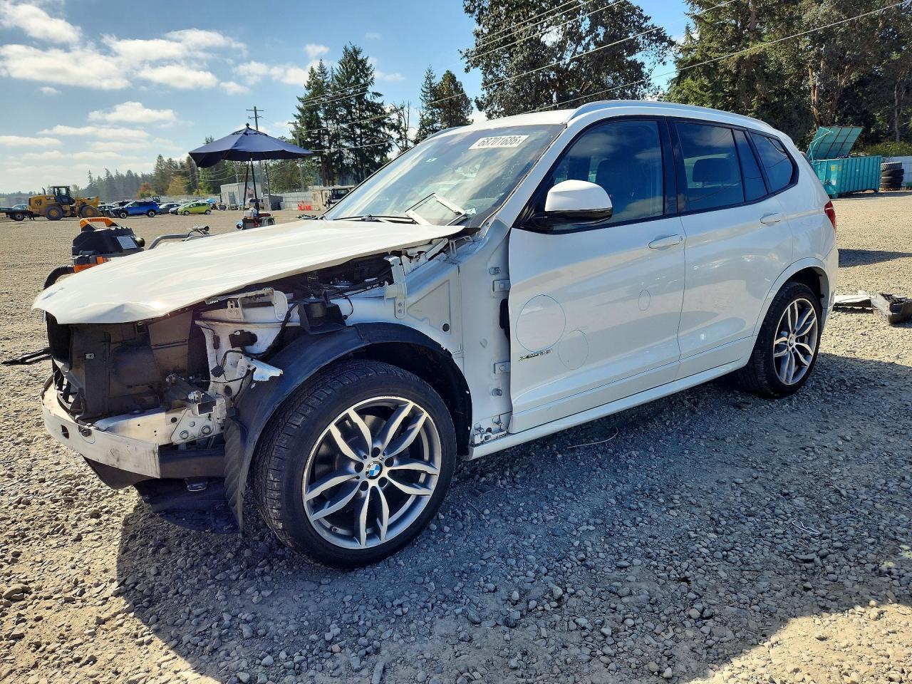 2017 BMW X3, Xdrive28I