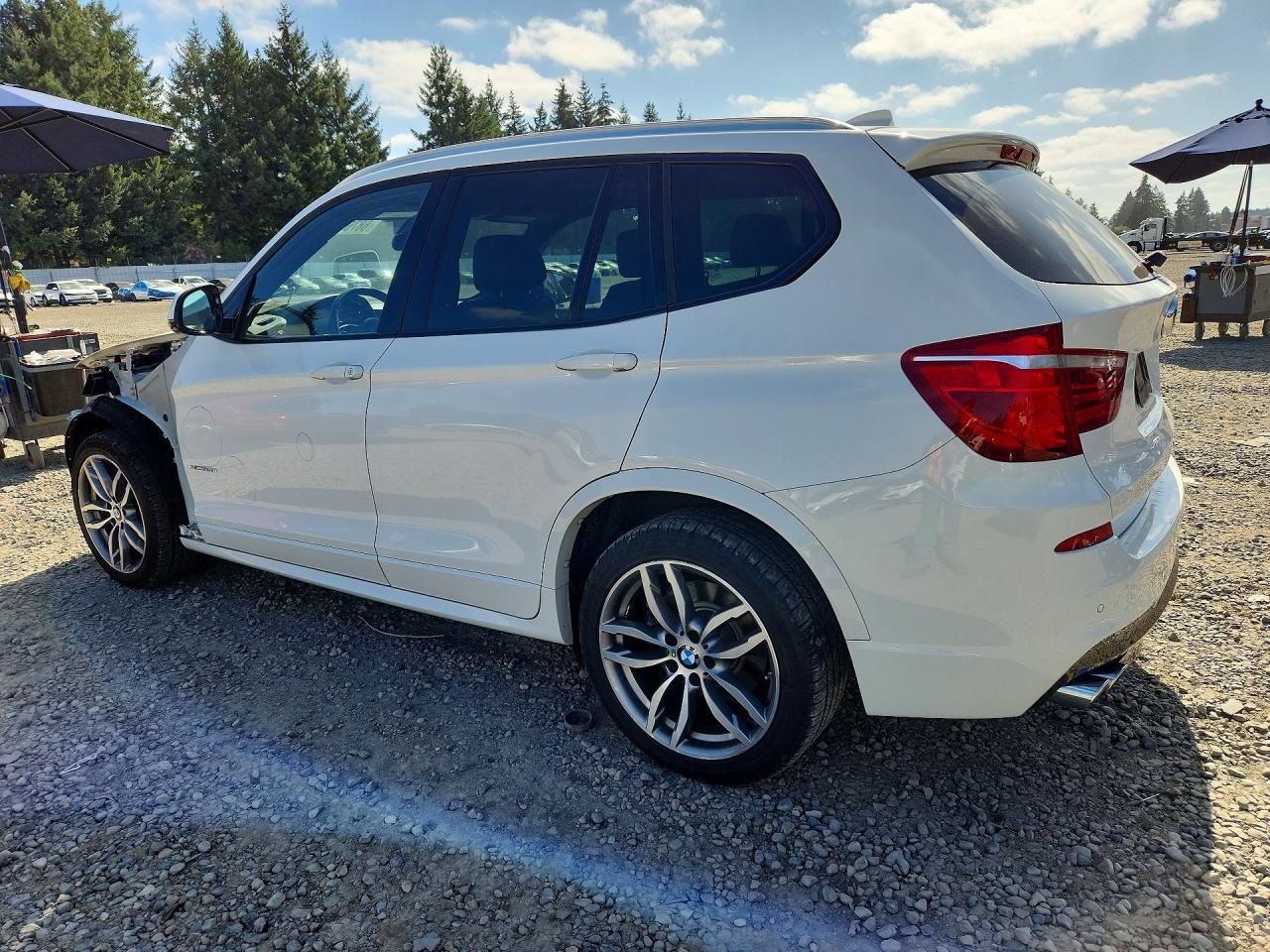 2017 BMW X3, Xdrive28I