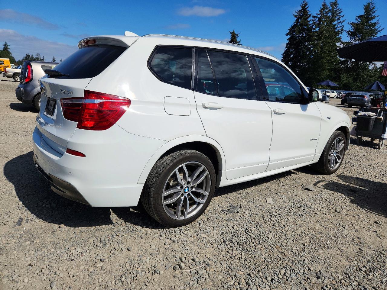2017 BMW X3, Xdrive28I