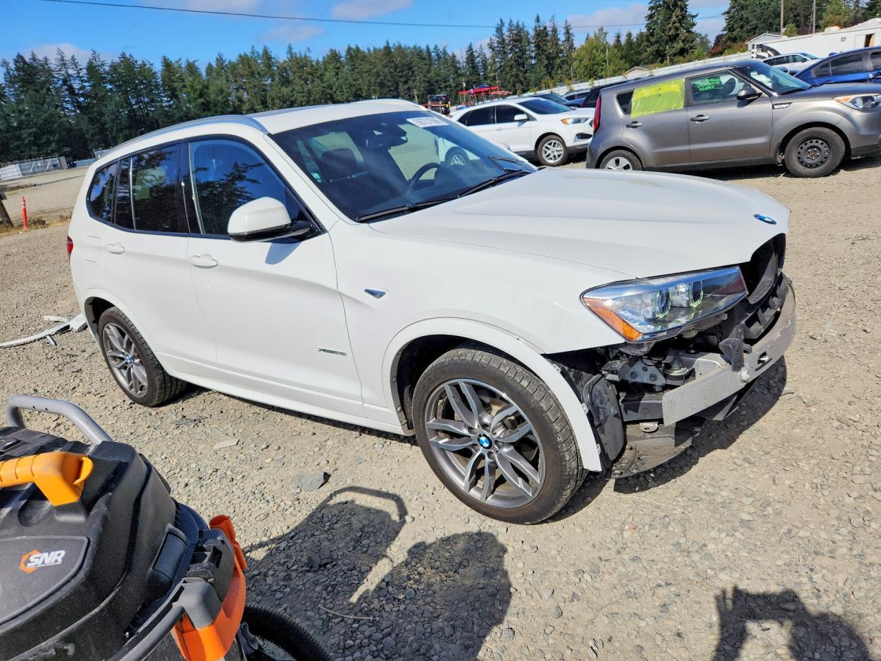 2017 BMW X3, Xdrive28I
