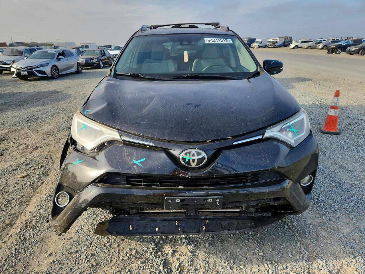 2017 Toyota RAV4, Xle