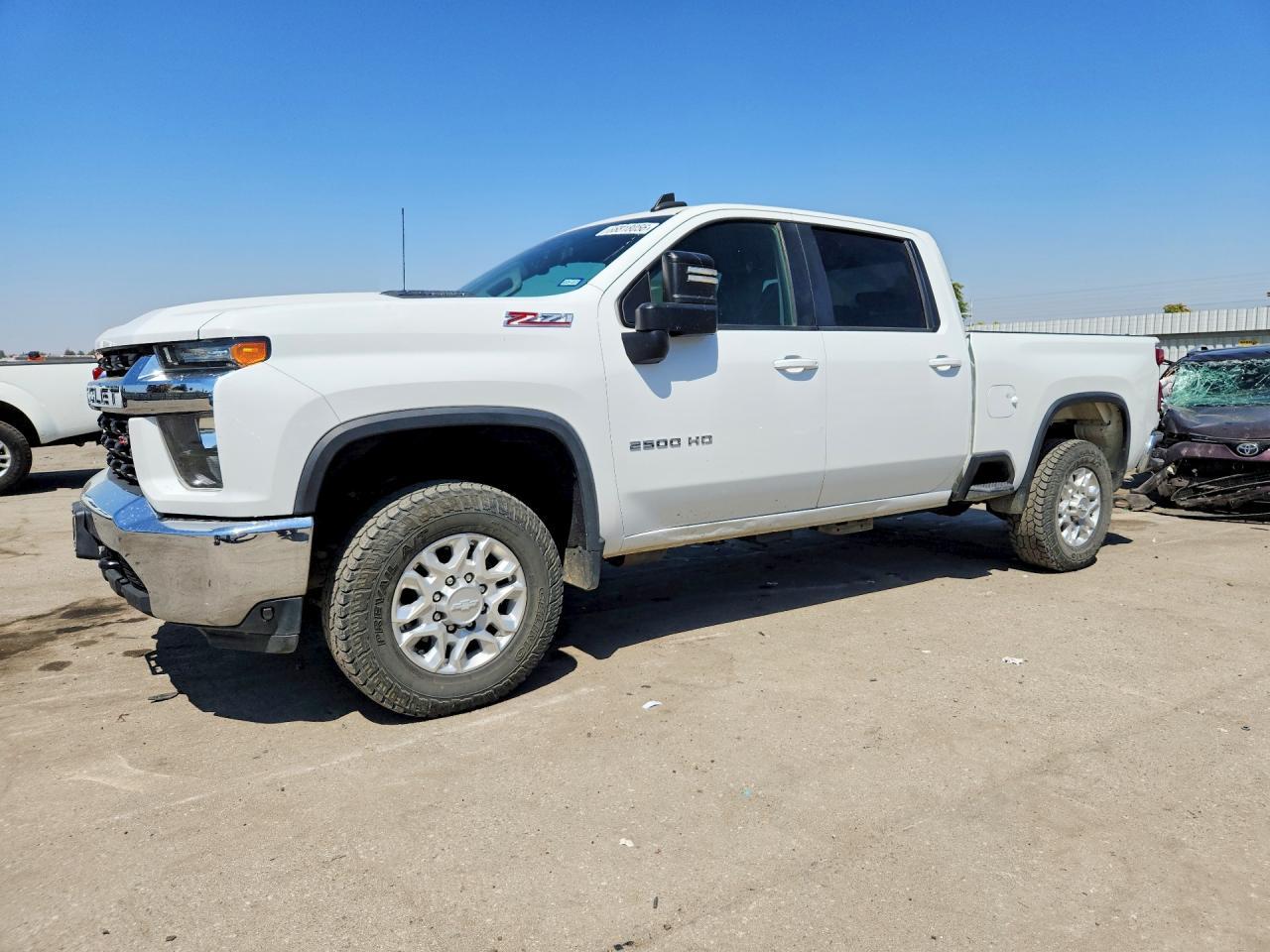 2020 Chevrolet Silverado, K25...