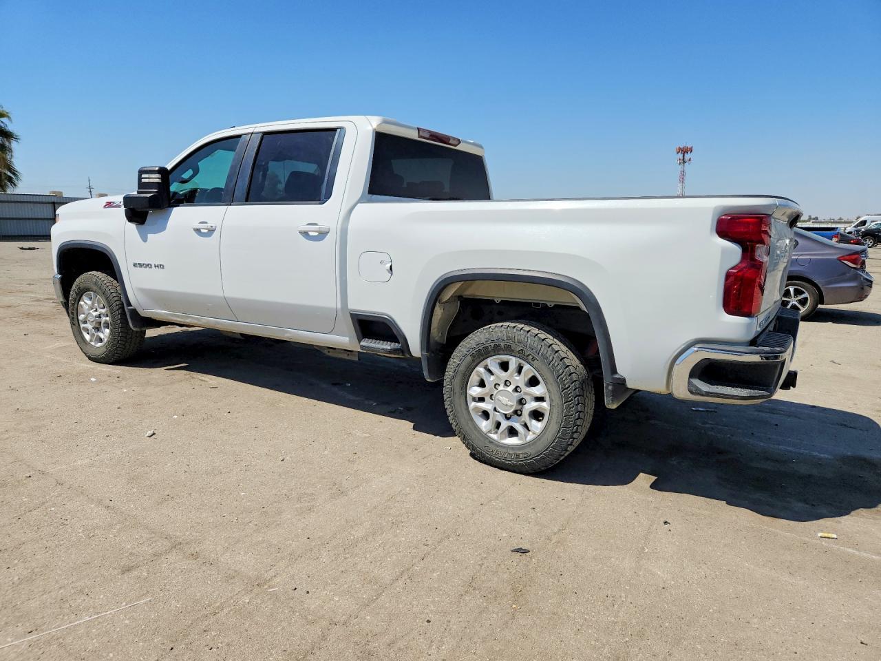 2020 Chevrolet Silverado, K25...