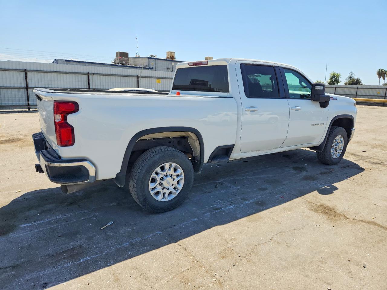 2020 Chevrolet Silverado, K25...