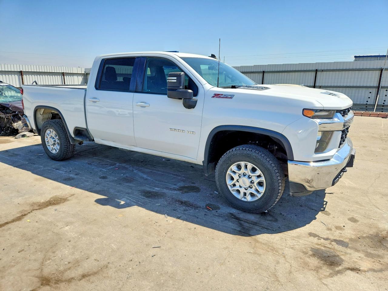 2020 Chevrolet Silverado, K25...