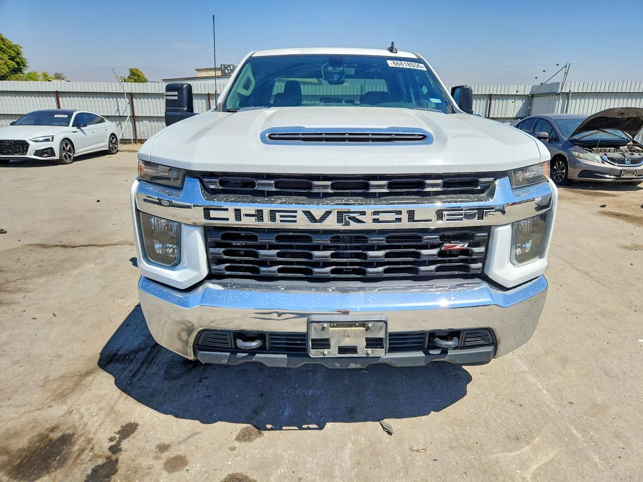 2020 Chevrolet Silverado, K25...