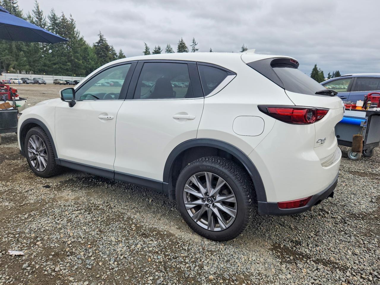2019 Mazda CX-5, Grand Touring