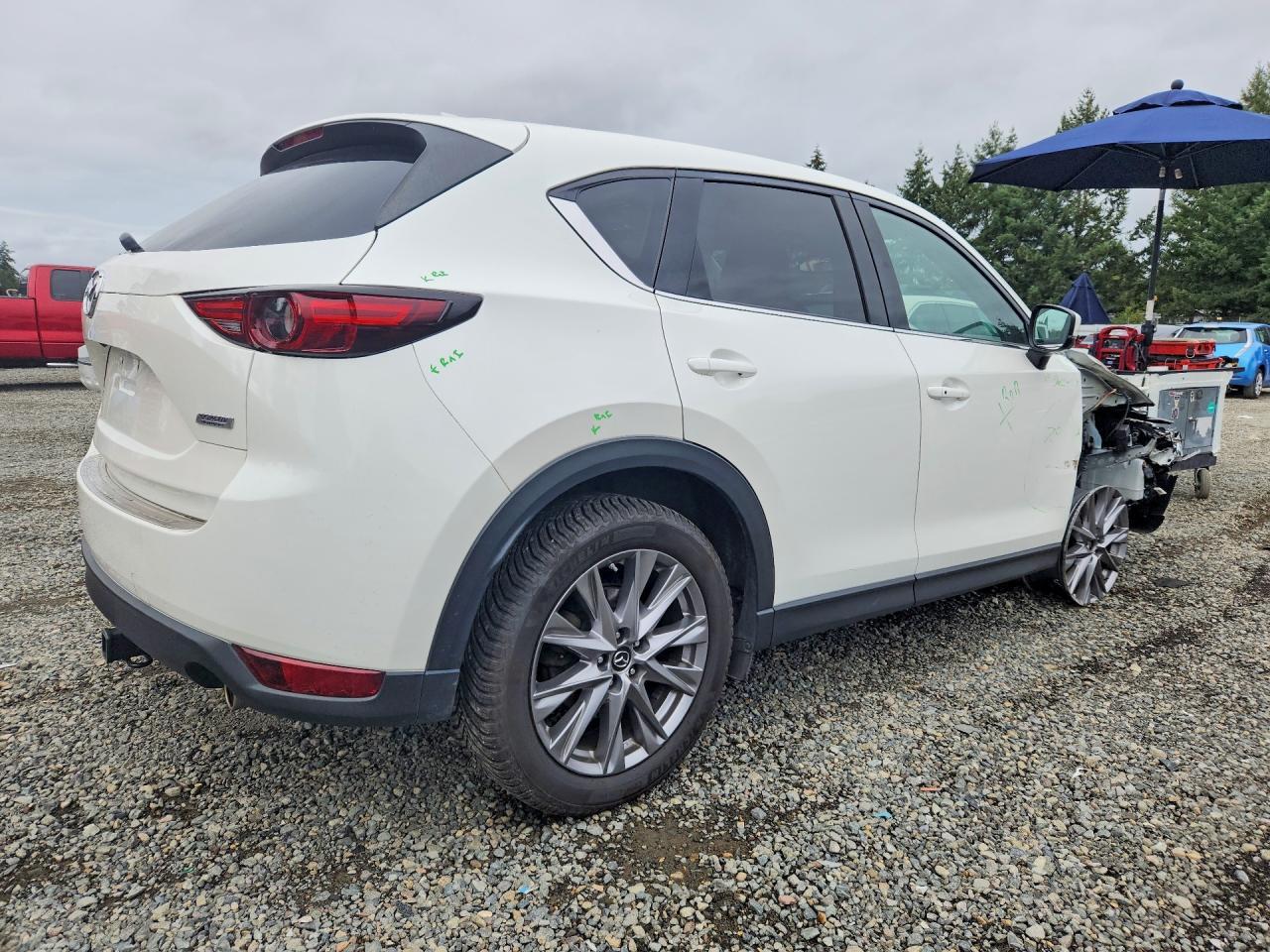 2019 Mazda CX-5, Grand Touring