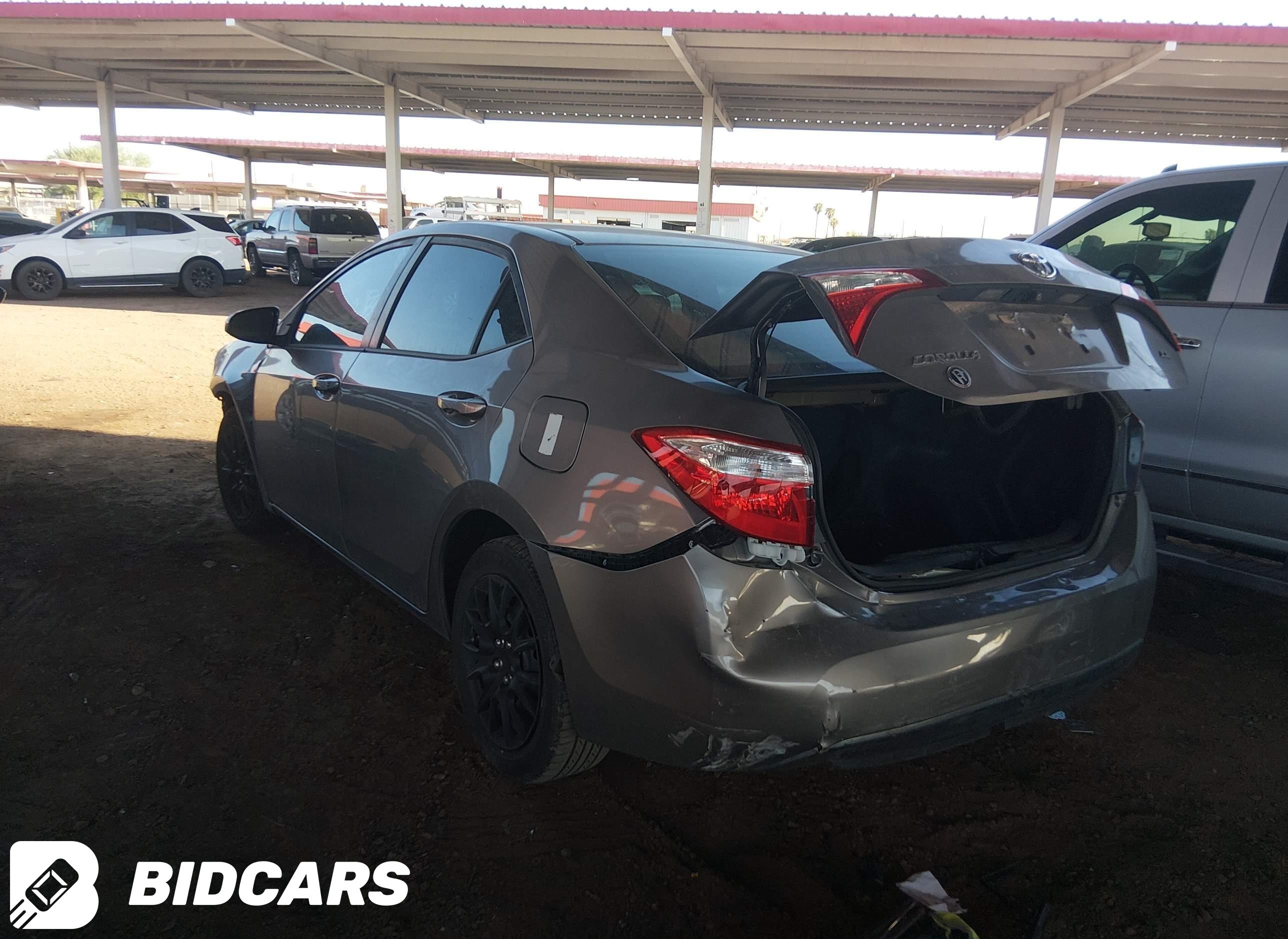 2015 Toyota Corolla, LE