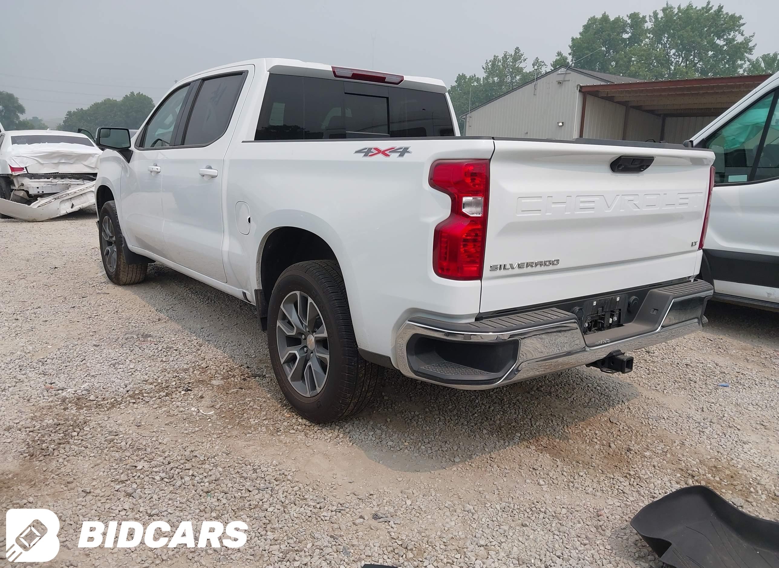 2025 Chevrolet Silverado 1500...