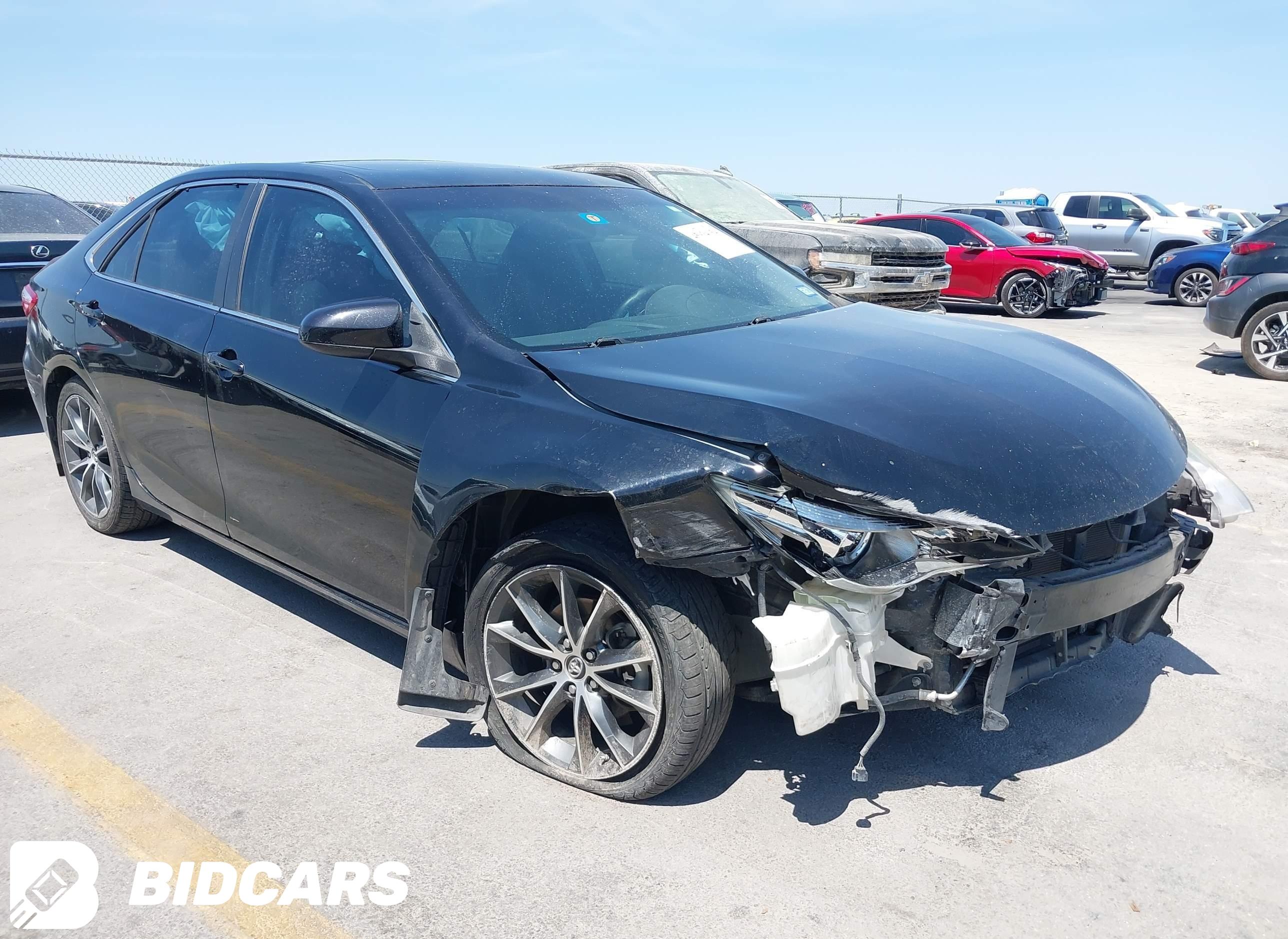2015 Toyota Camry, Xse