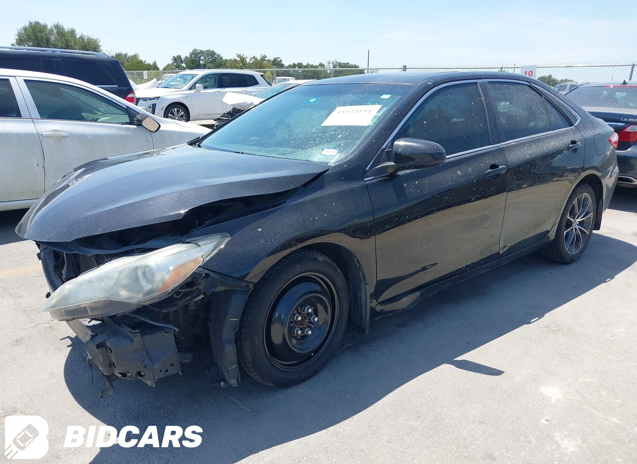 2015 Toyota Camry, Xse