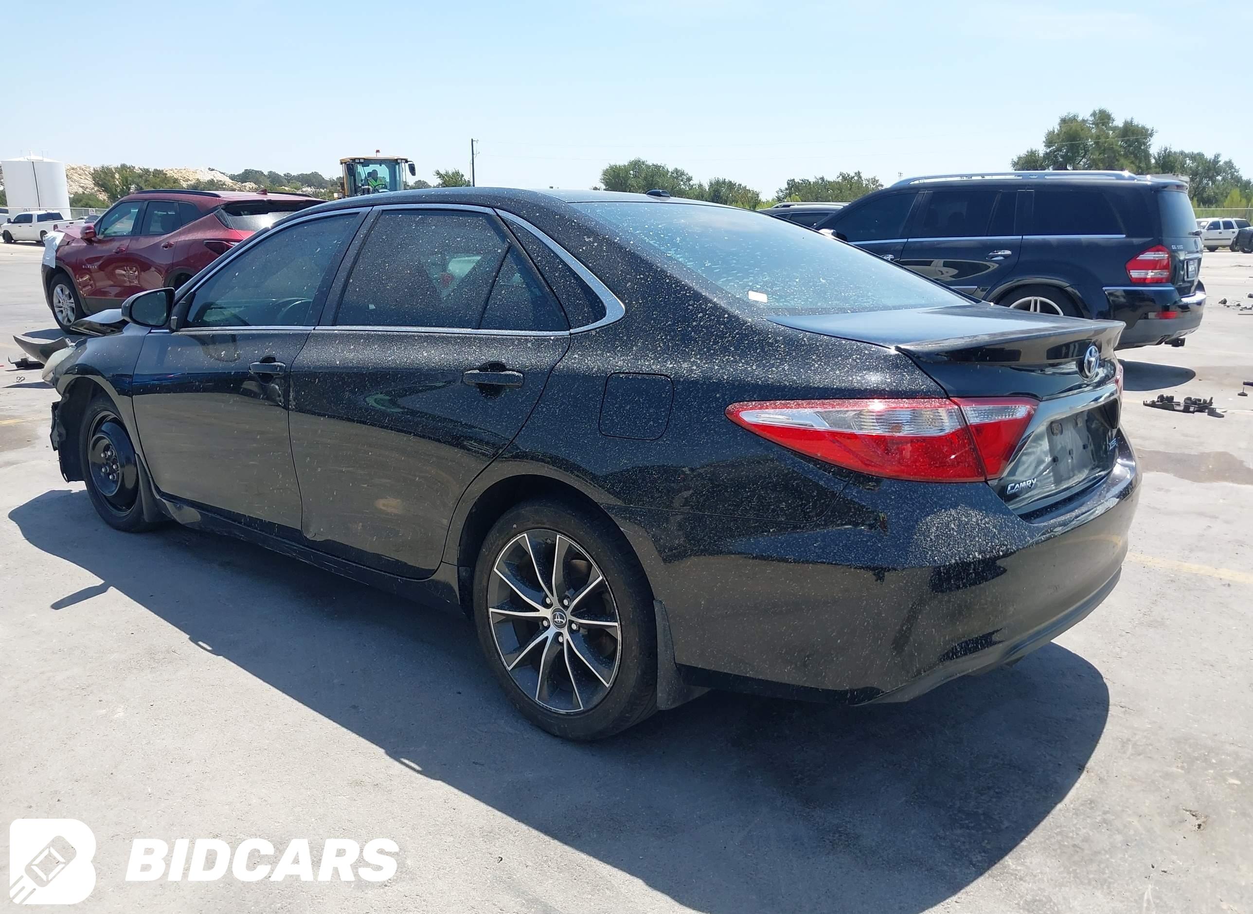 2015 Toyota Camry, Xse