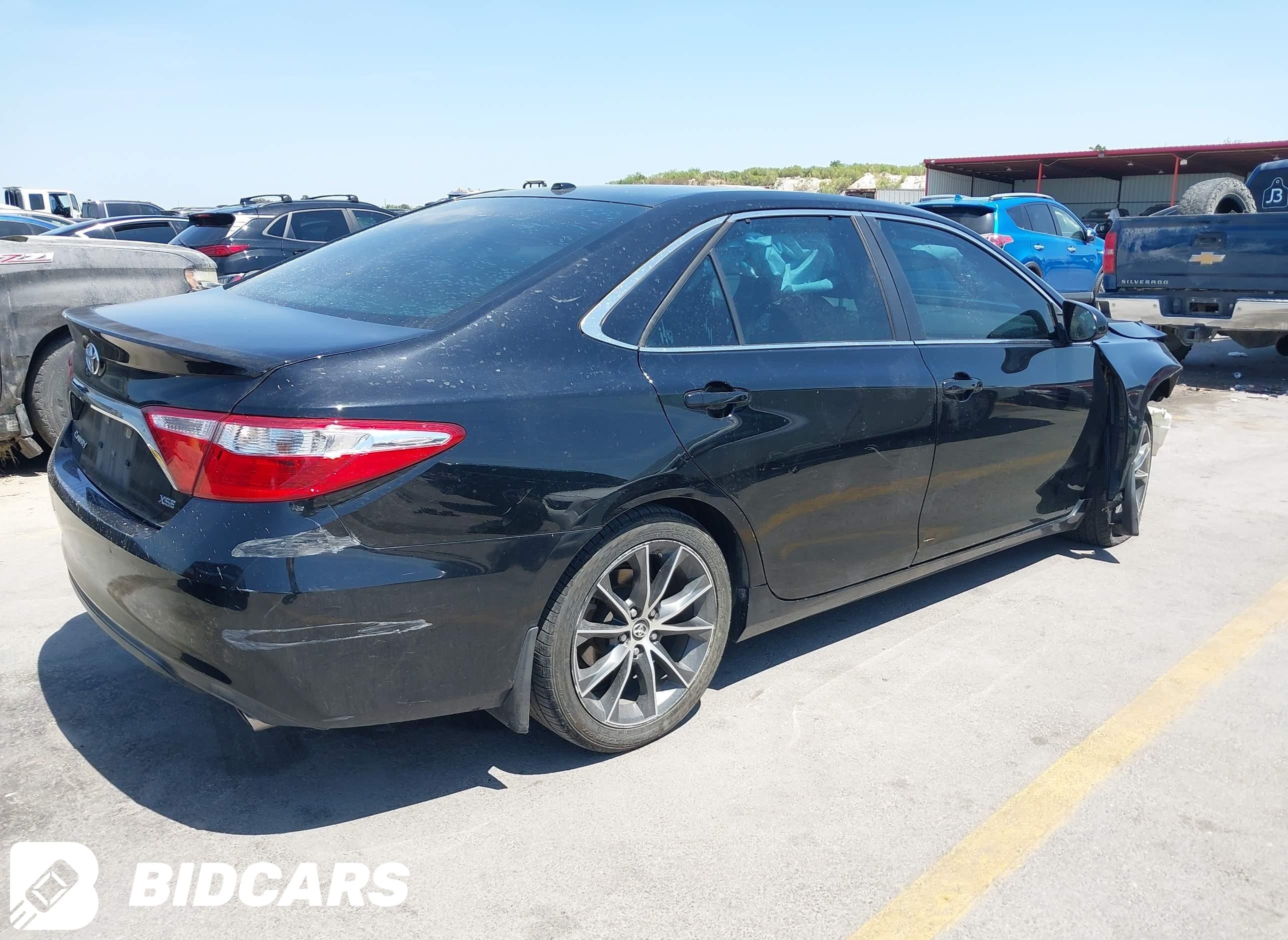 2015 Toyota Camry, Xse