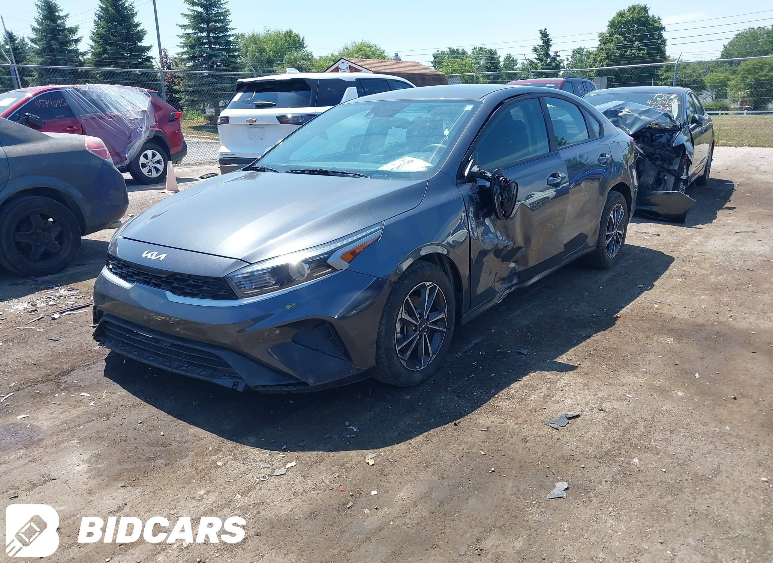 2024 KIA Forte, Lxs