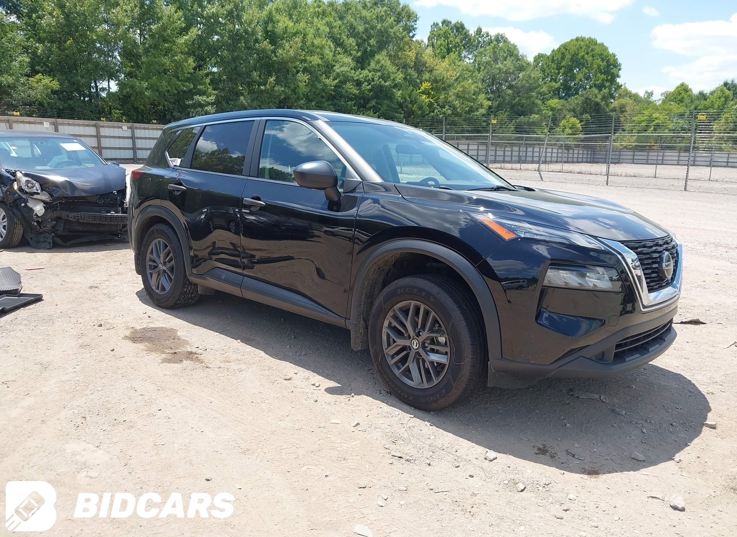 2021 Nissan Rogue, S Fwd