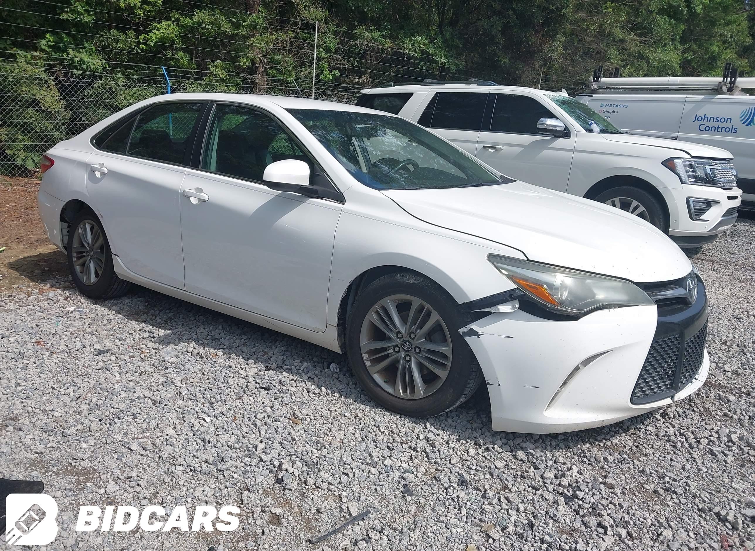 2017 Toyota Camry, SE