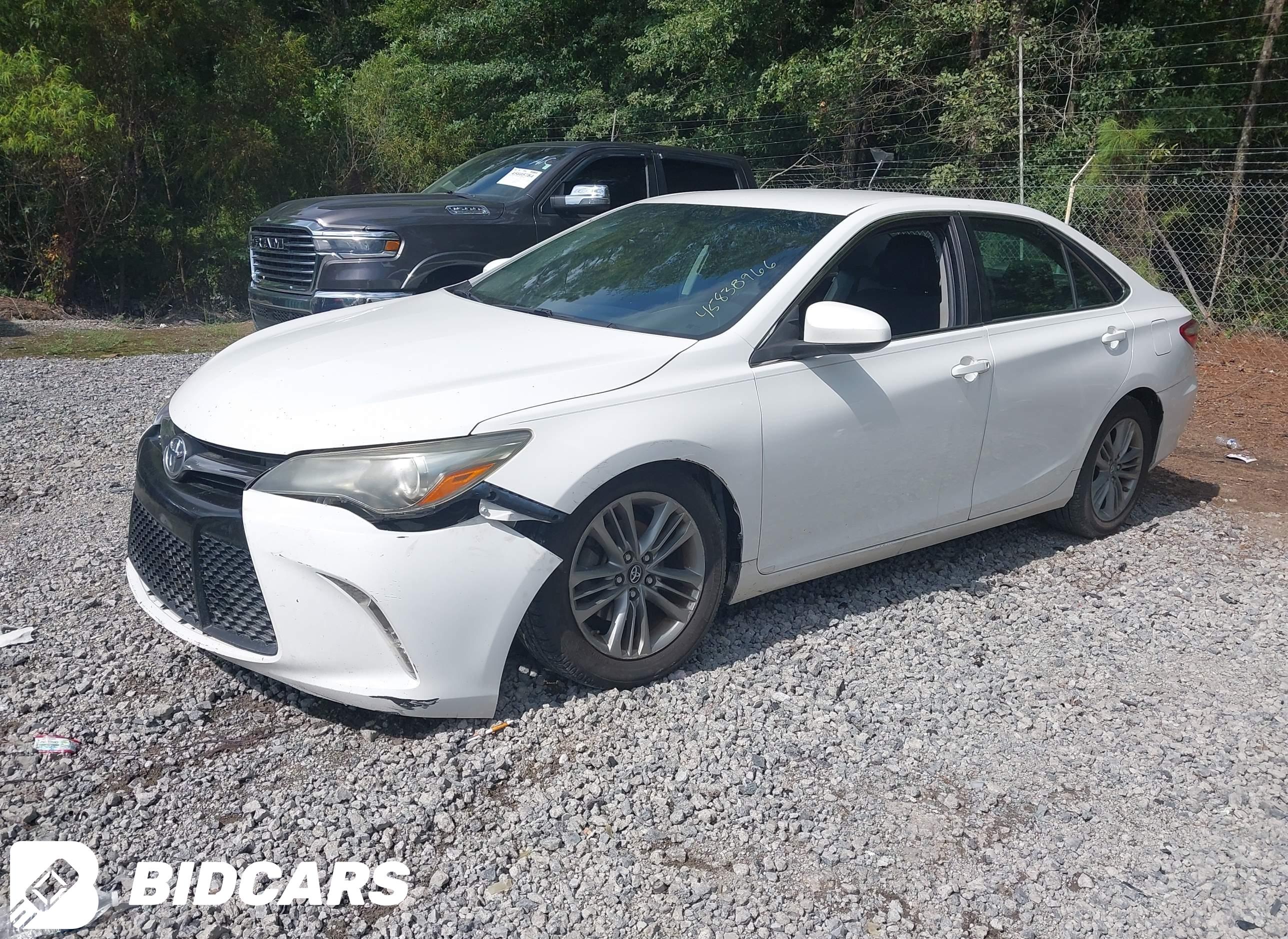 2017 Toyota Camry, SE