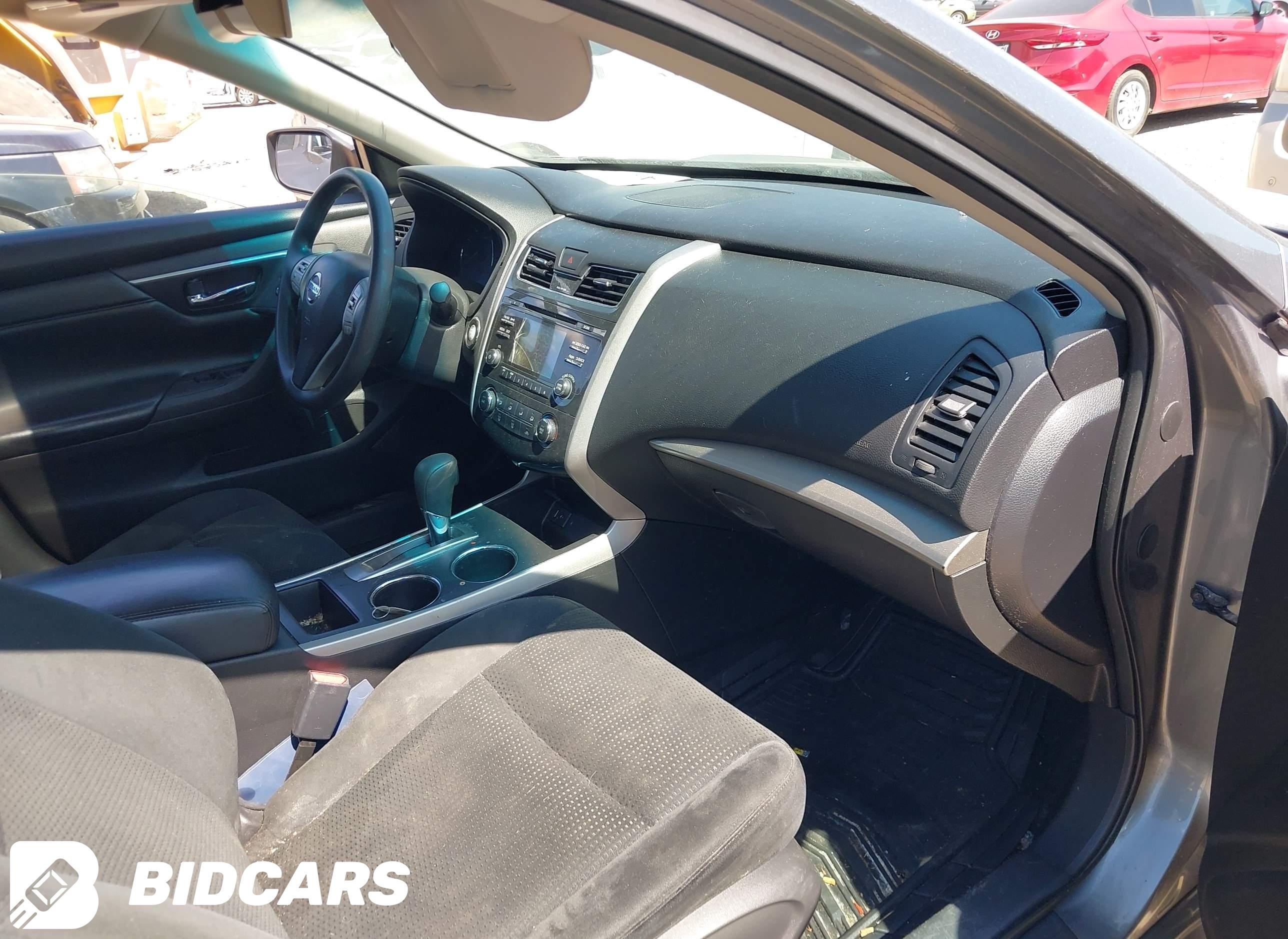 2015 Nissan Altima, 2.5 S