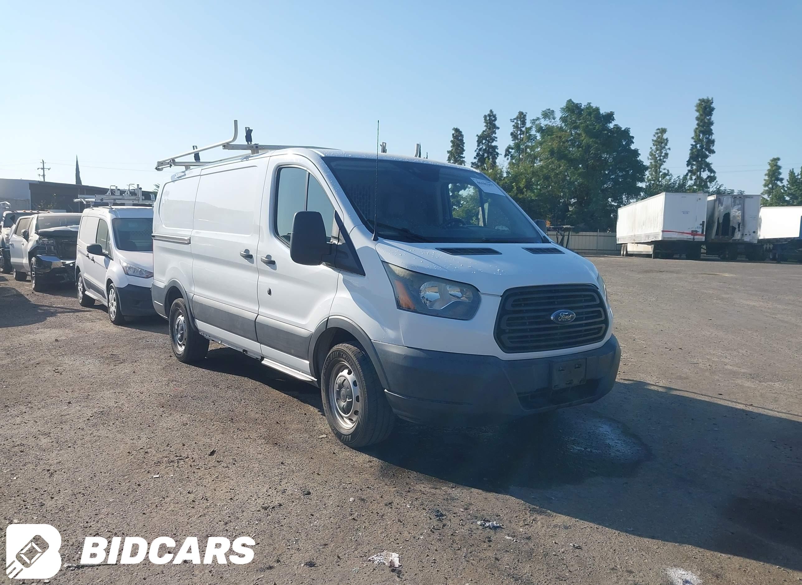 2016 Ford Transit-150