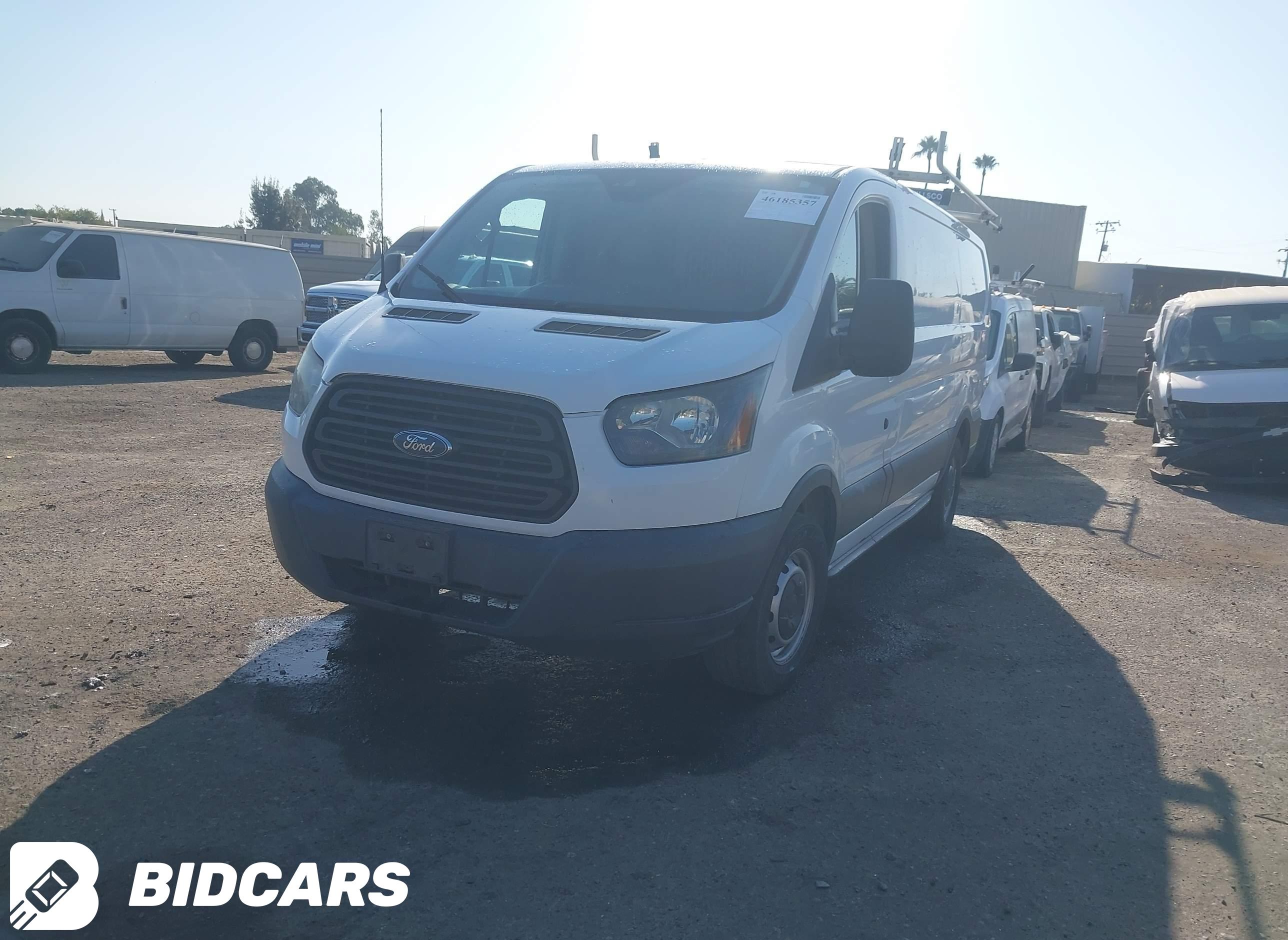 2016 Ford Transit-150