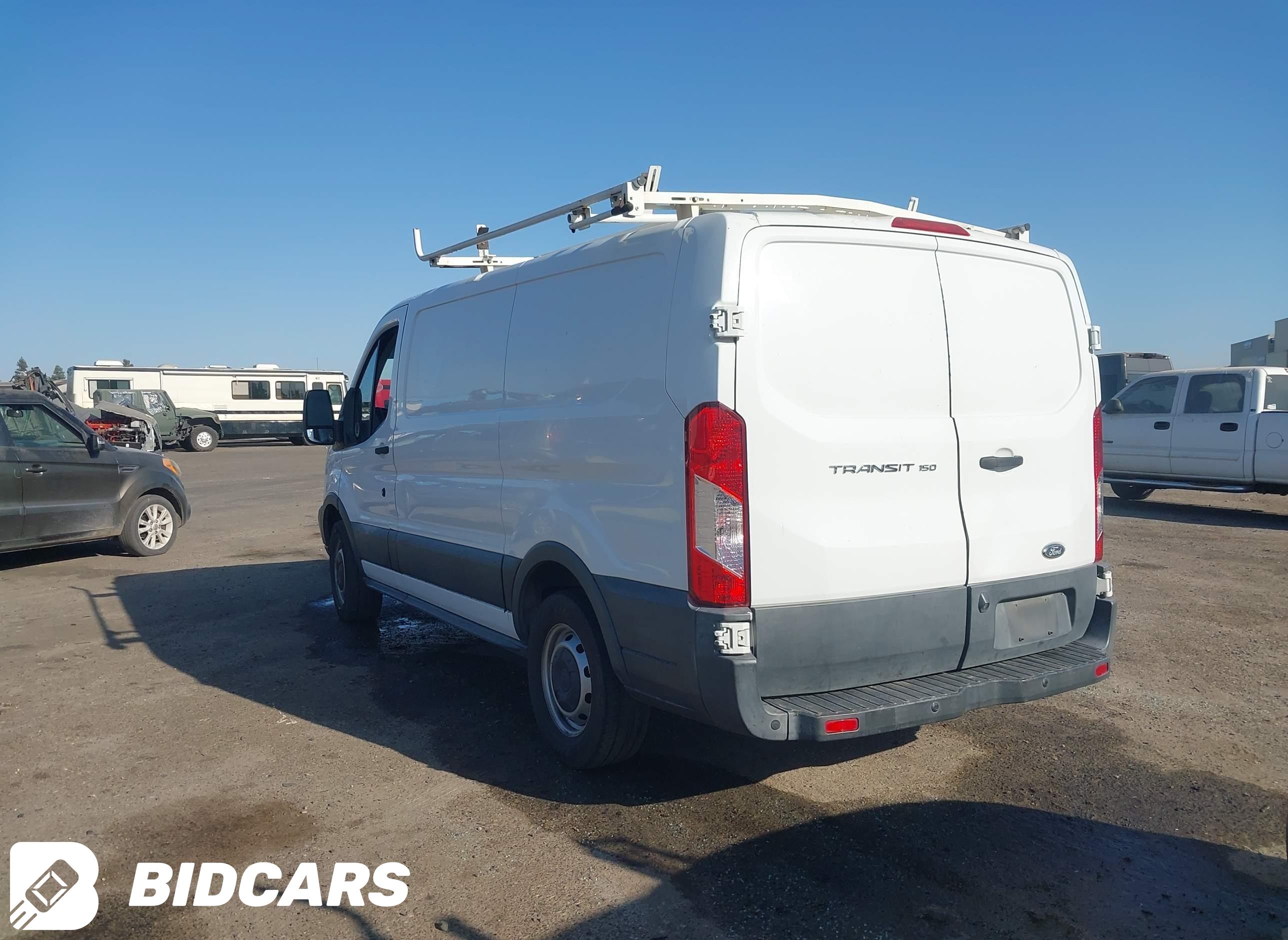 2016 Ford Transit-150