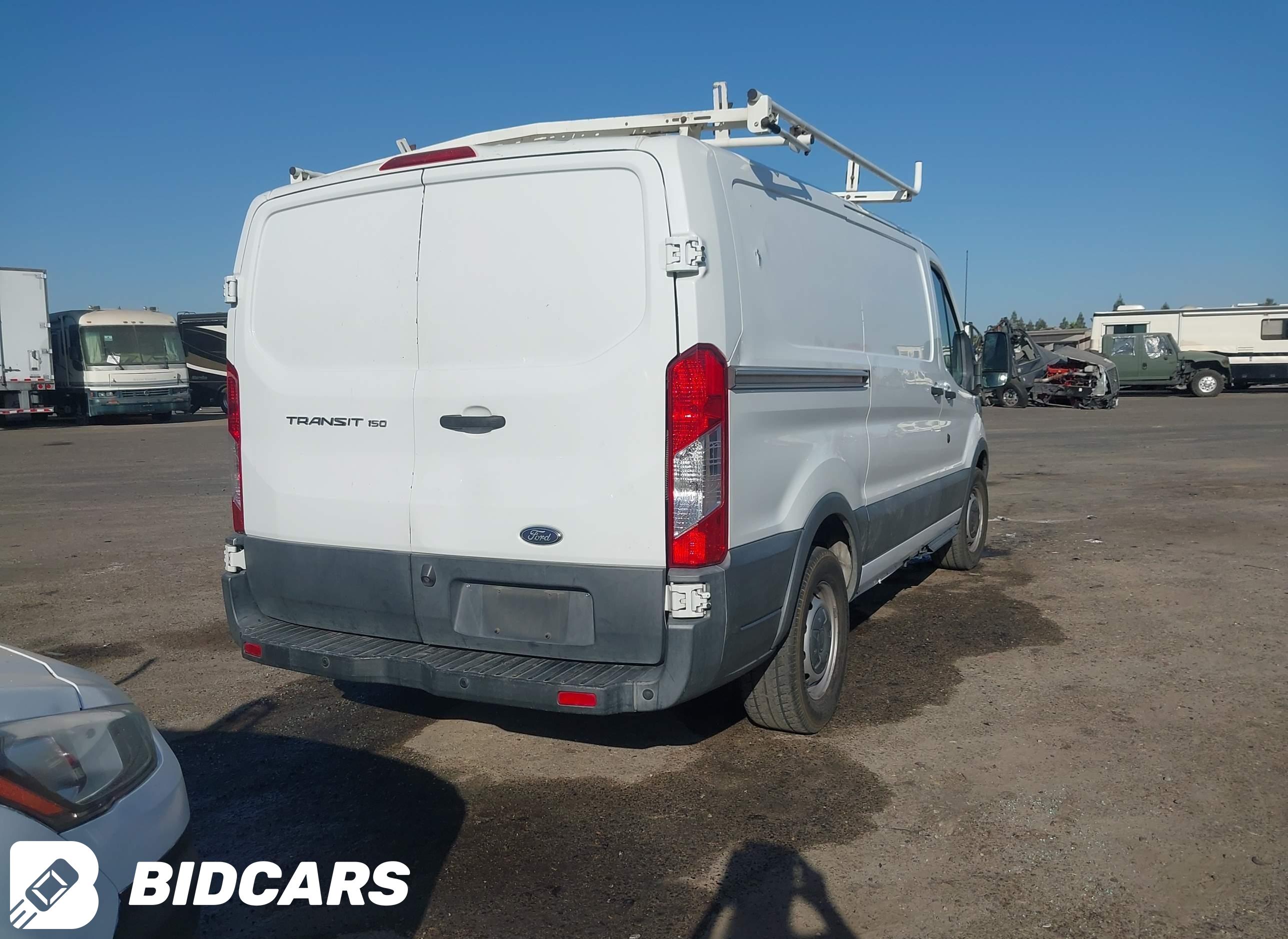 2016 Ford Transit-150