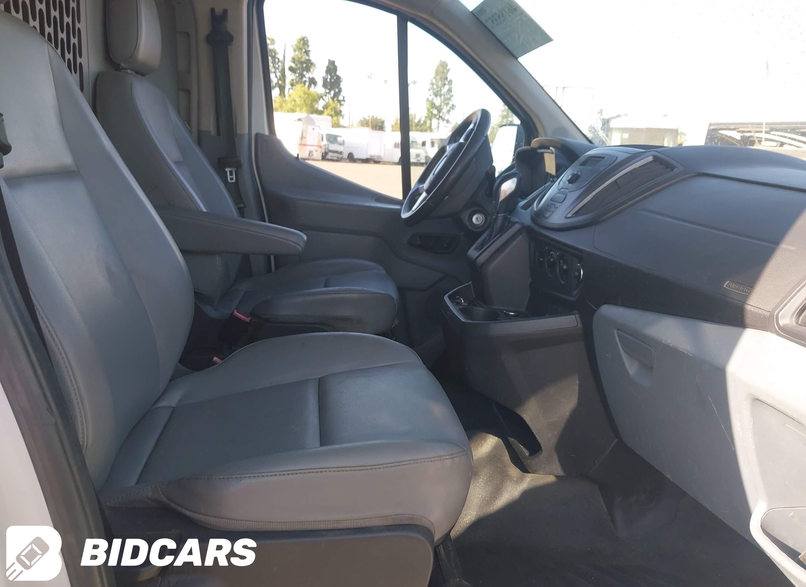2016 Ford Transit-150