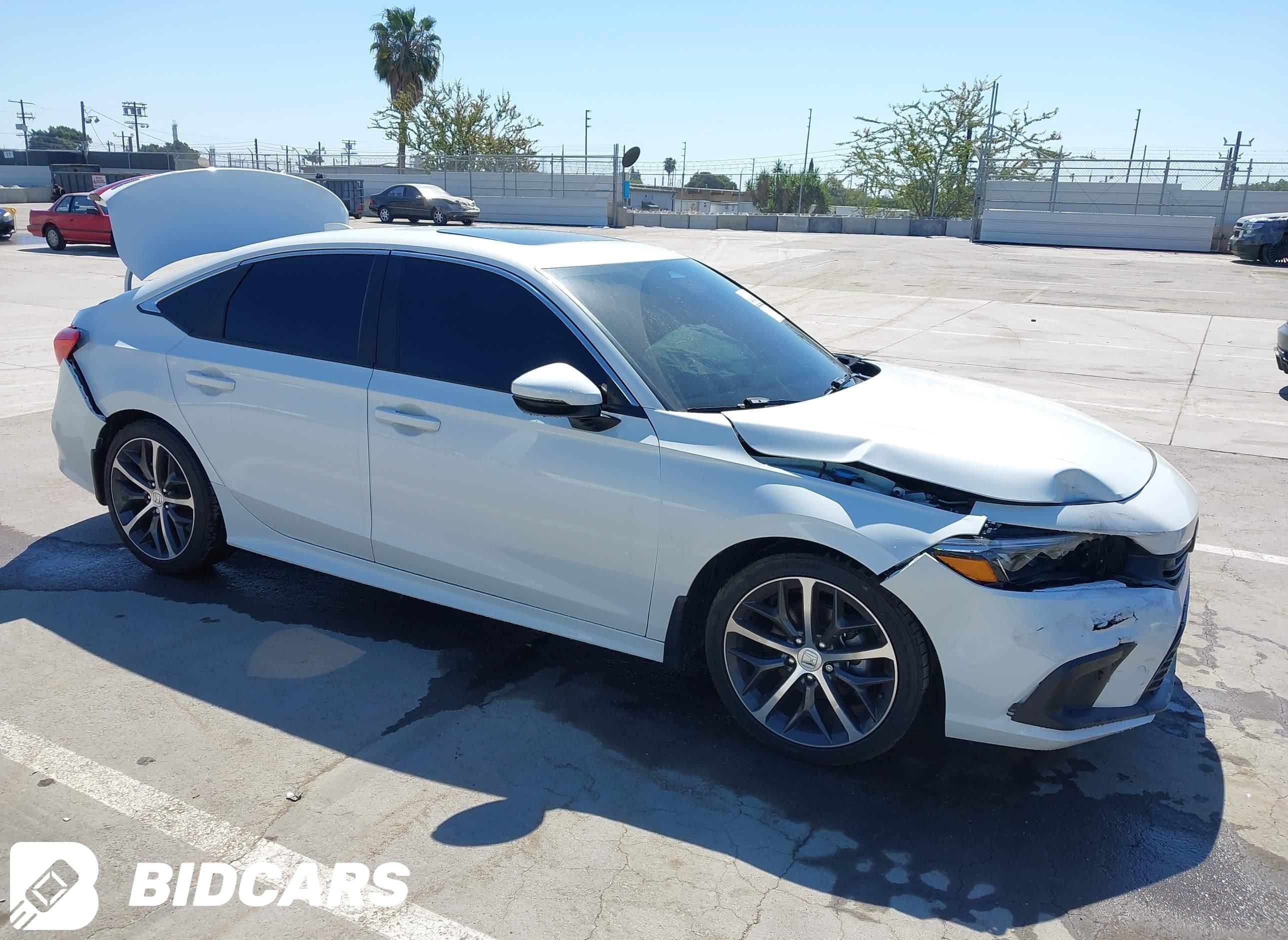 2023 Honda Civic, Touring