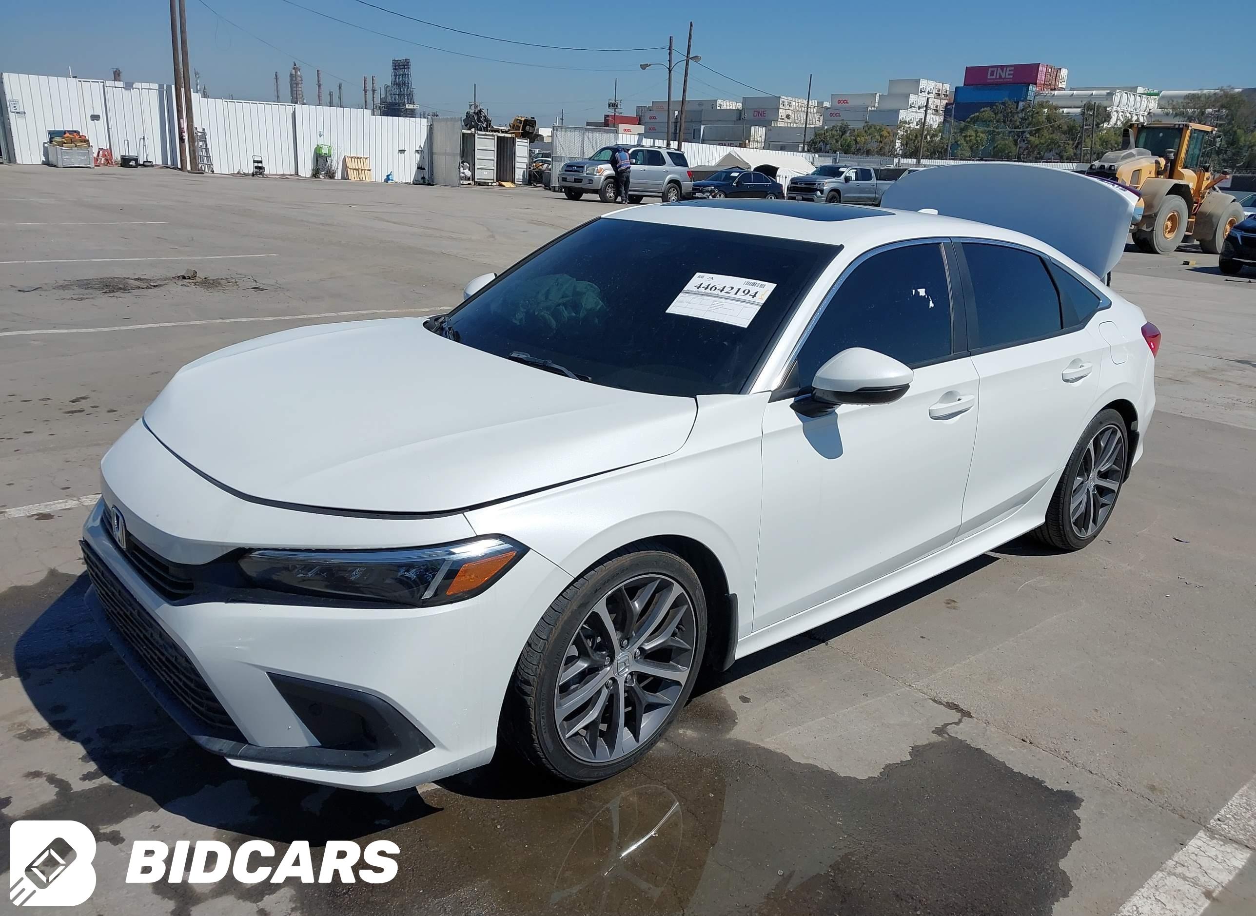 2023 Honda Civic, Touring