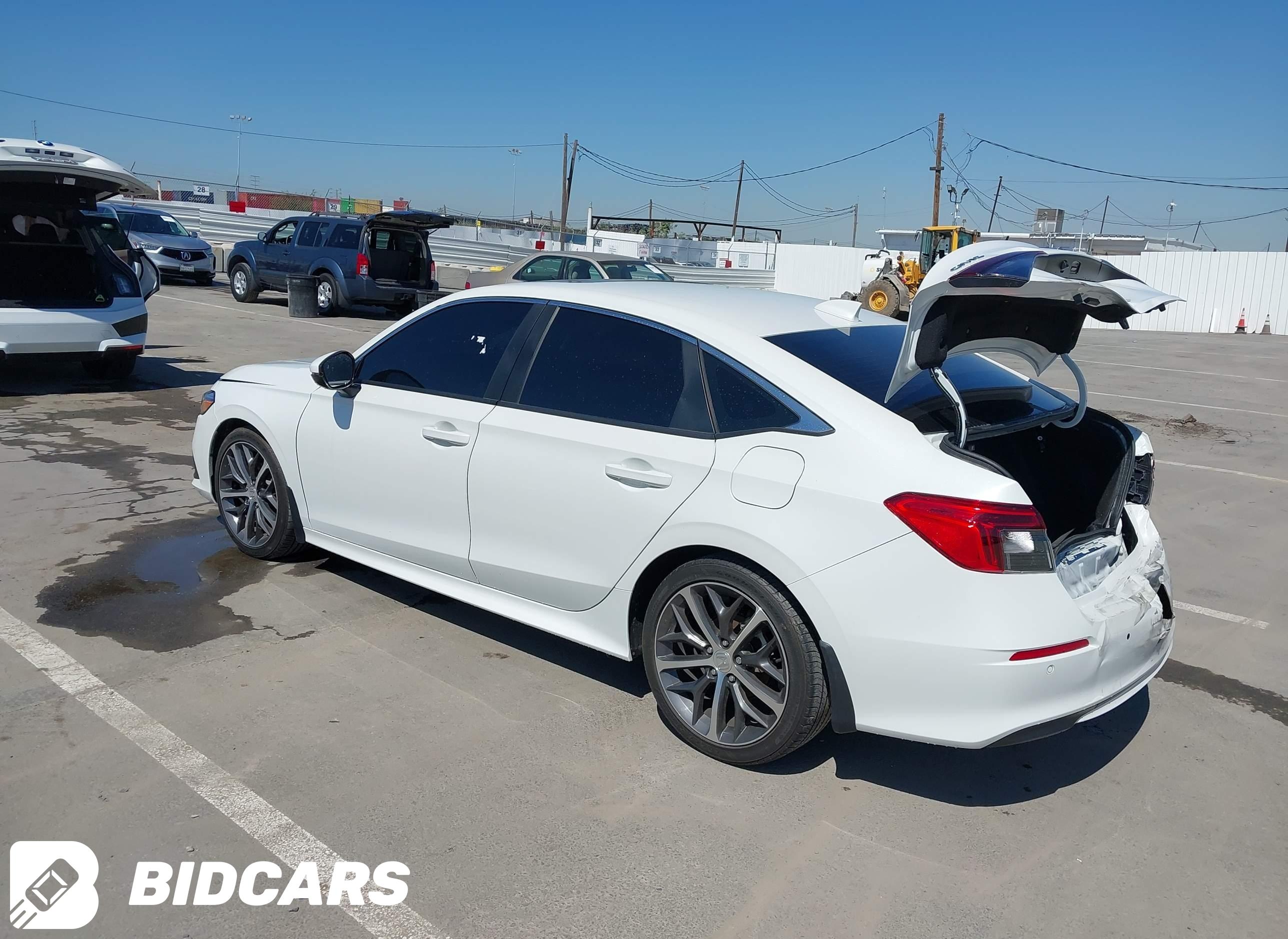 2023 Honda Civic, Touring