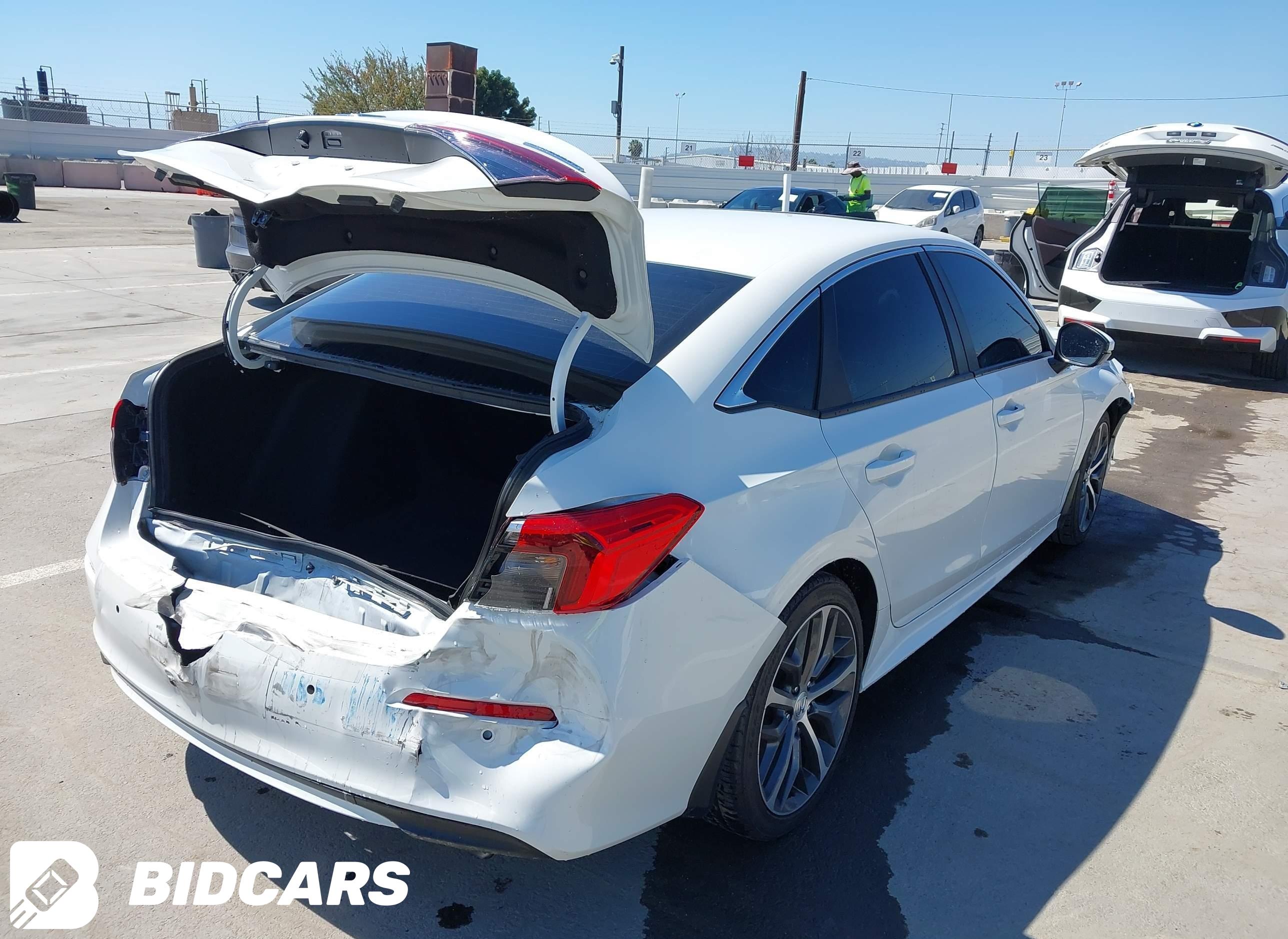 2023 Honda Civic, Touring
