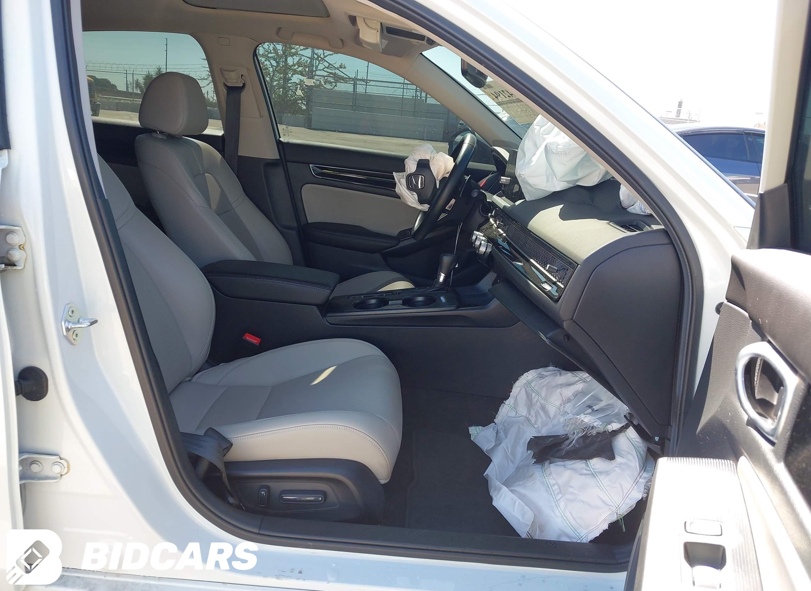 2023 Honda Civic, Touring