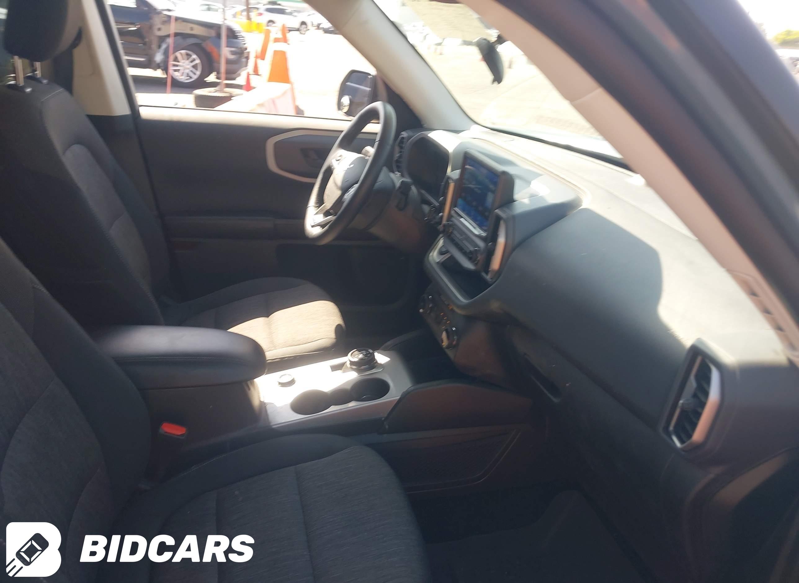 2022 Ford Bronco Sport, Big Bend