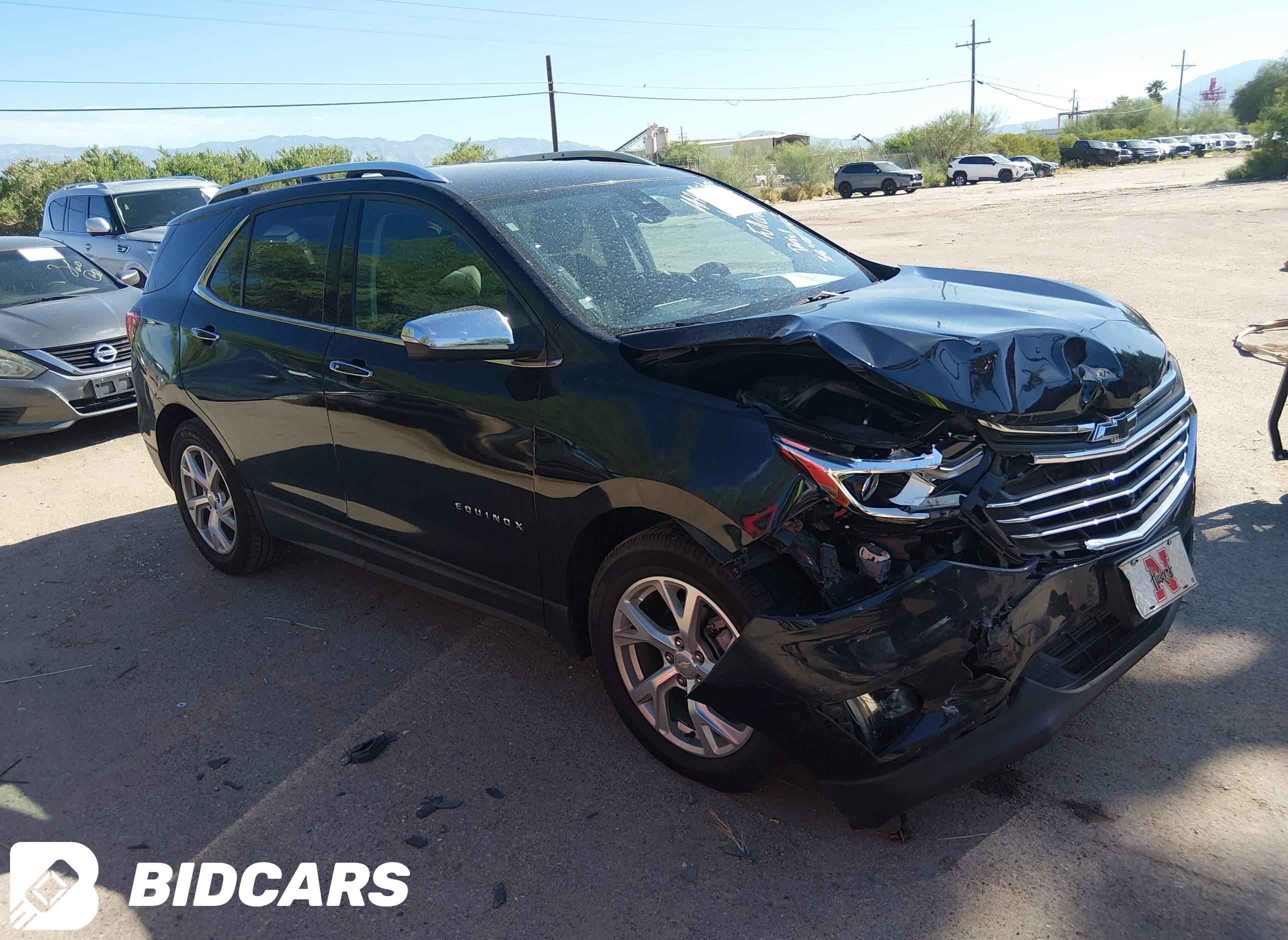 2020 Chevrolet Equinox, Fwd P...
