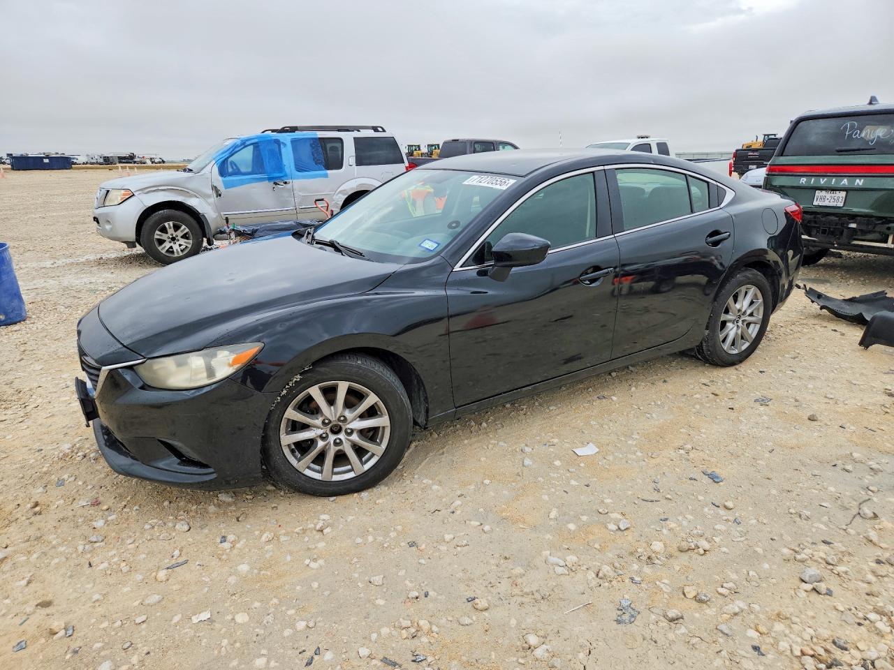 2016 Mazda 6, Sport