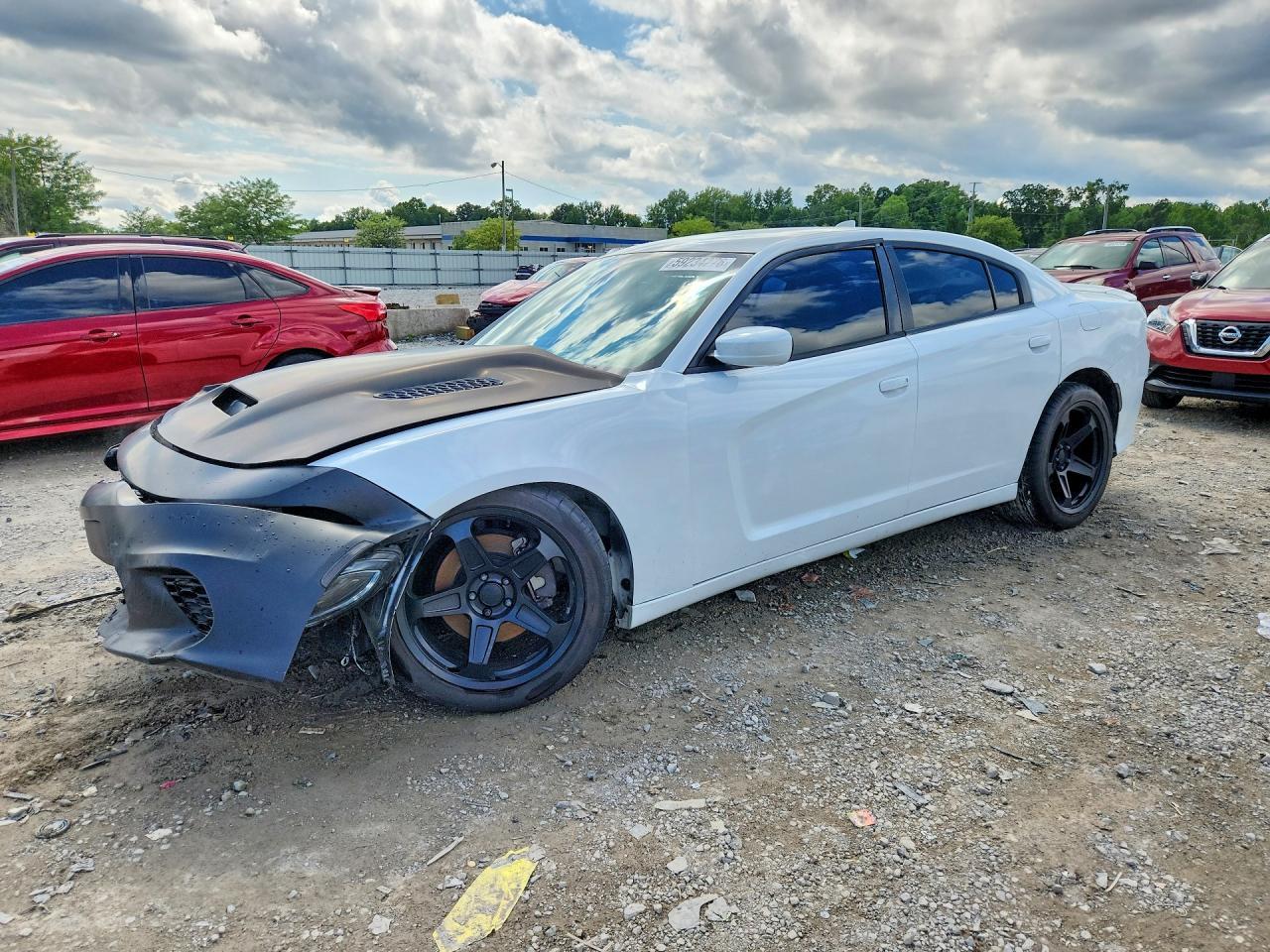 2018 Dodge Charger, R/T