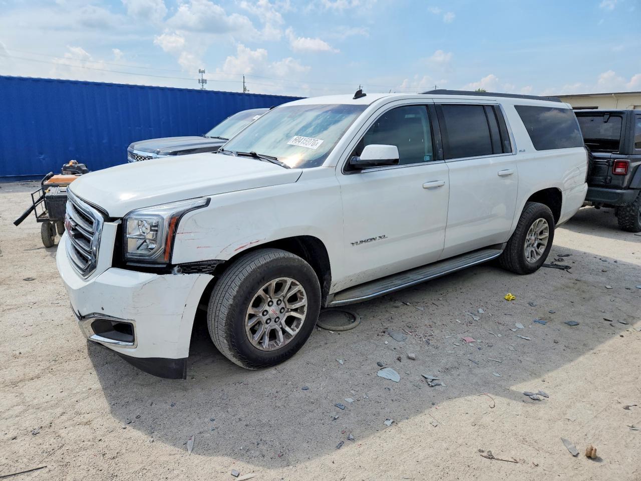 2015 GMC Yukon, K1500 Sle