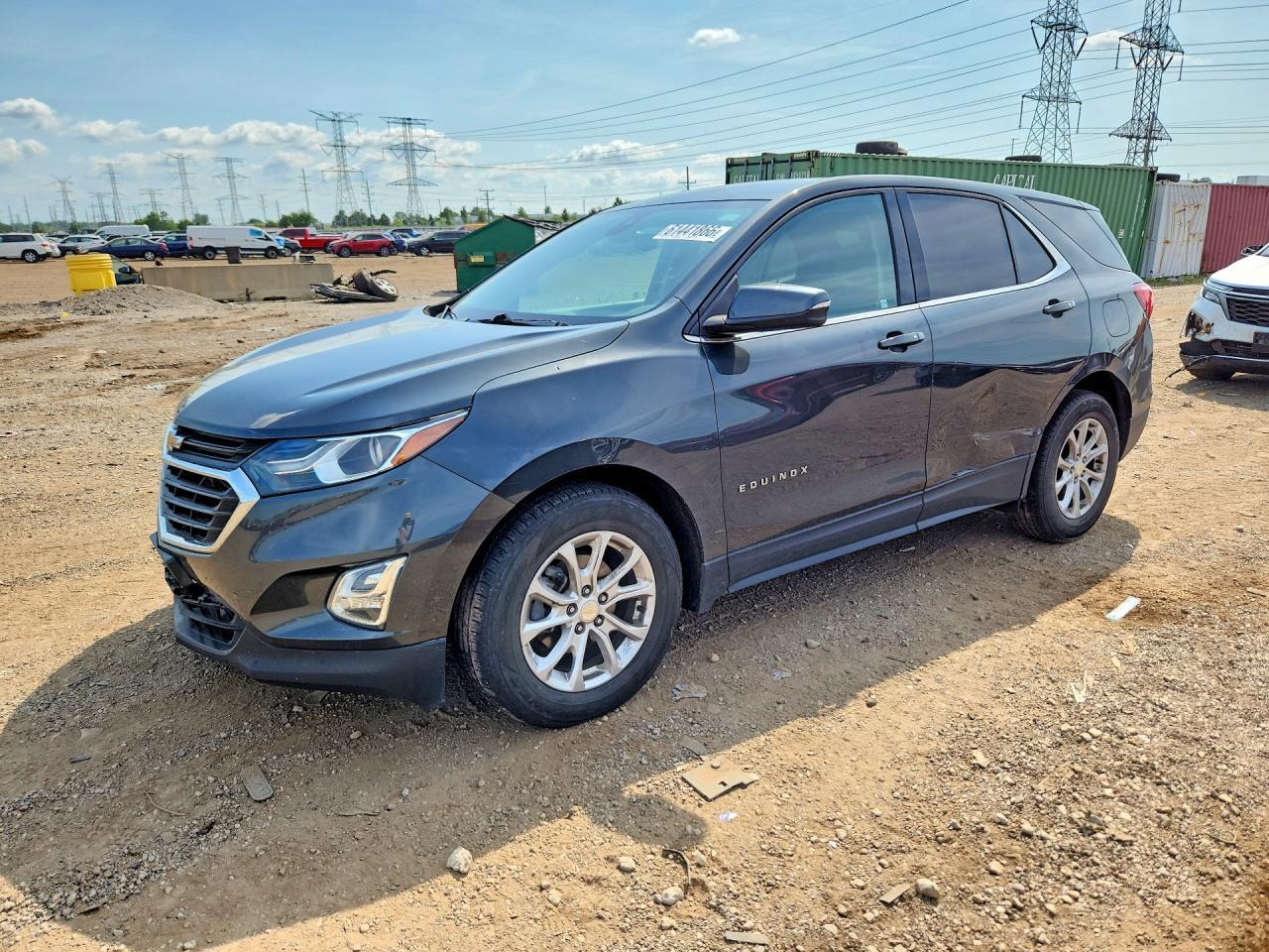 2019 Chevrolet Equinox, LT