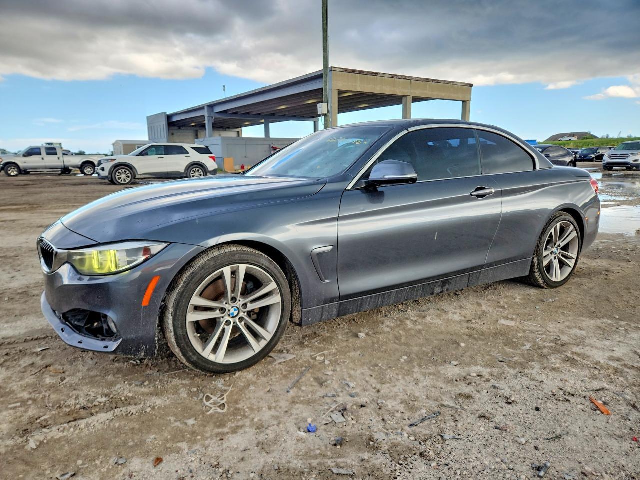 2018 BMW 4 Series, 430I