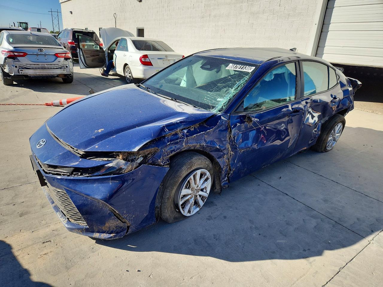 2026 Toyota Camry, LE