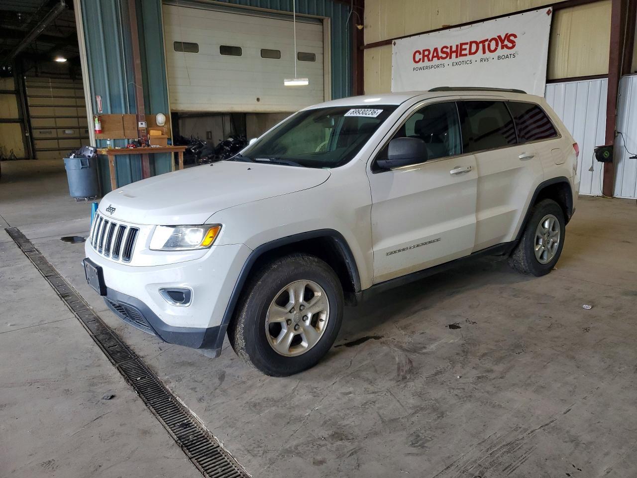 2015 Jeep Grand Cherokee, Laredo