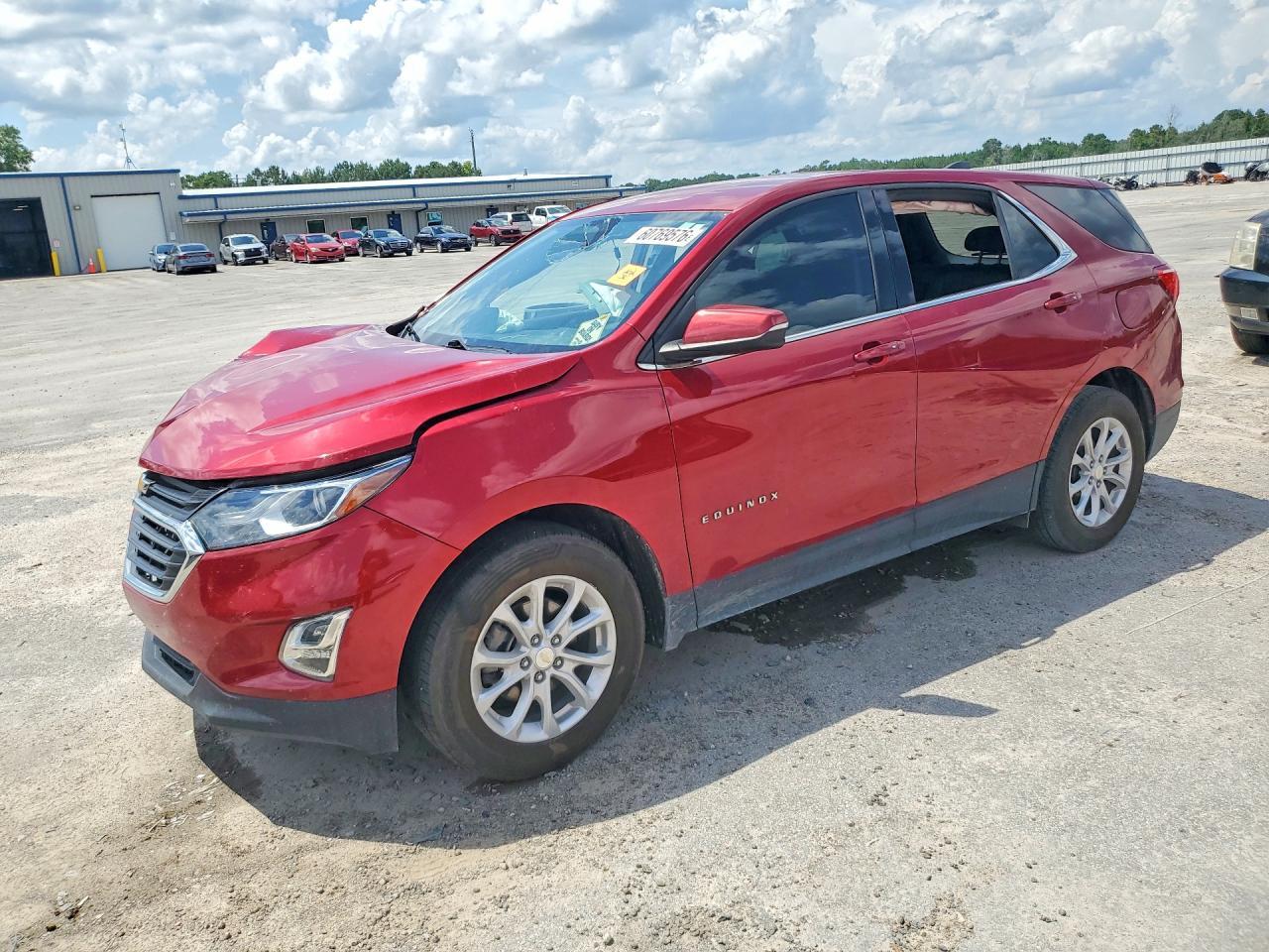 2019 Chevrolet Equinox, LT