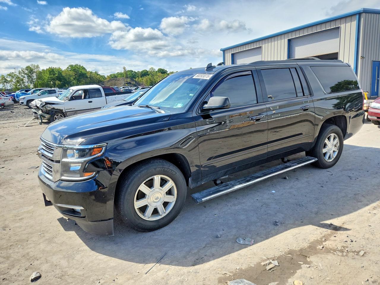2017 Chevrolet Suburban, K150...