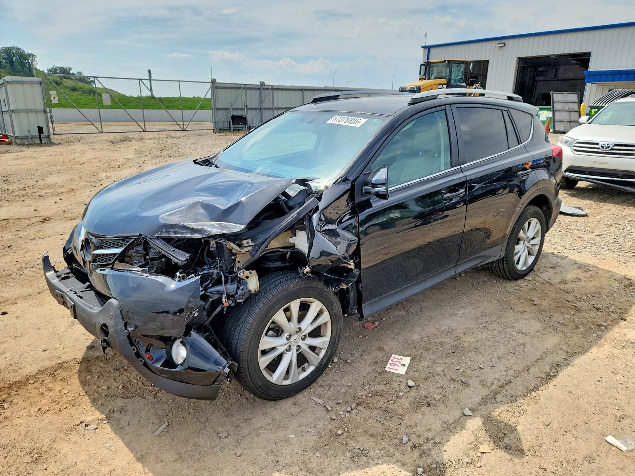 2015 Toyota RAV4, Limited