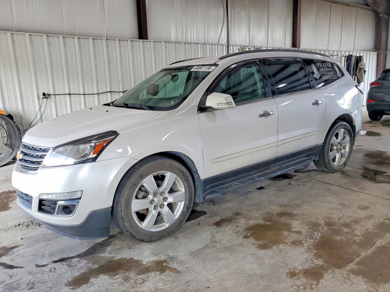 2016 Chevrolet Traverse, LT