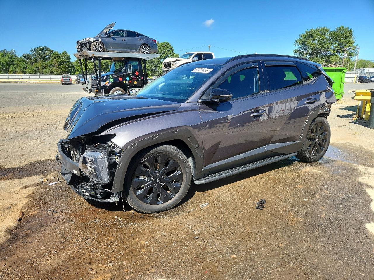 2022 Hyundai Tucson, Xrt