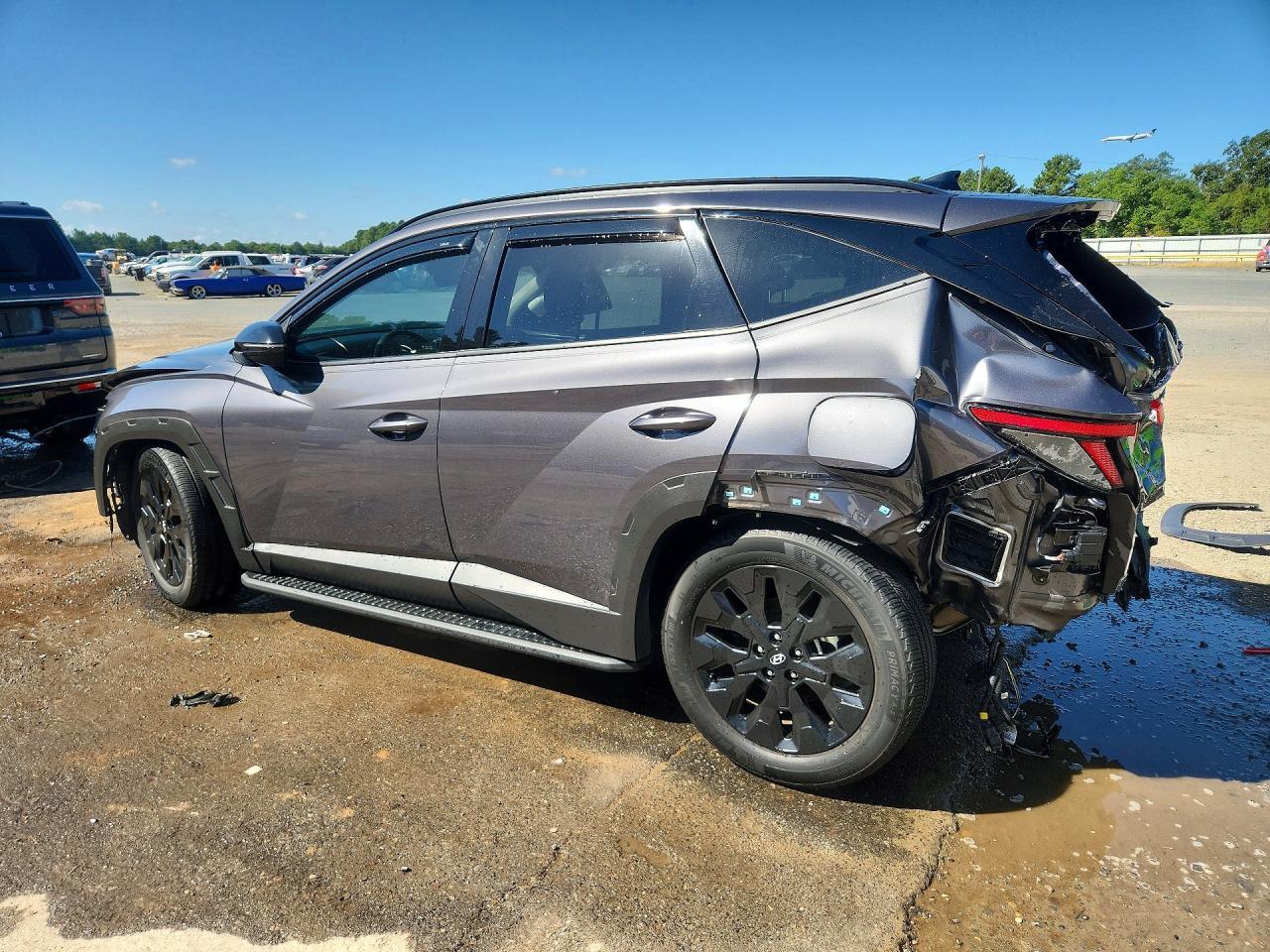 2022 Hyundai Tucson, Xrt