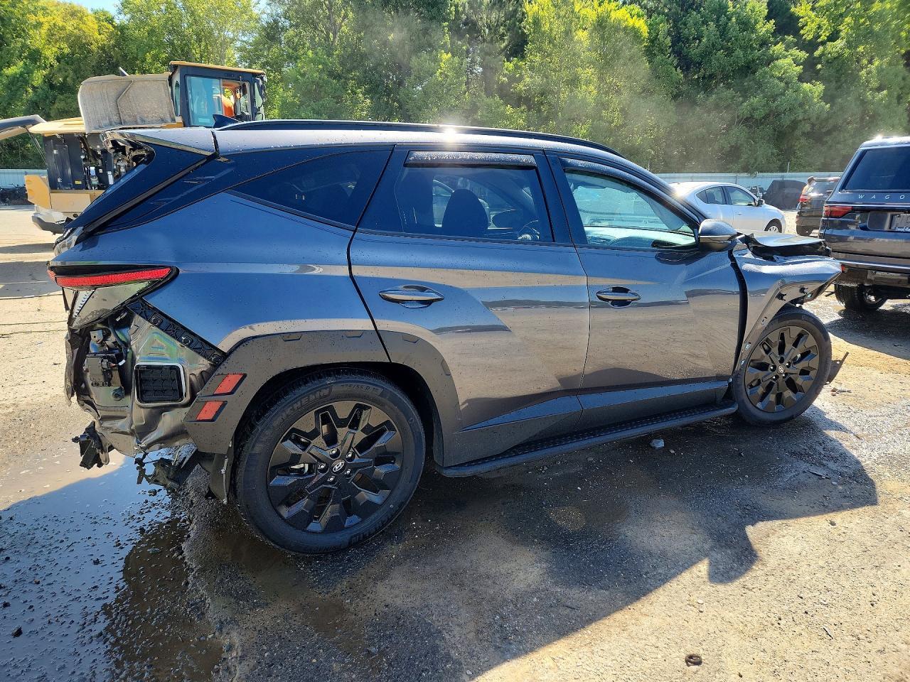 2022 Hyundai Tucson, Xrt